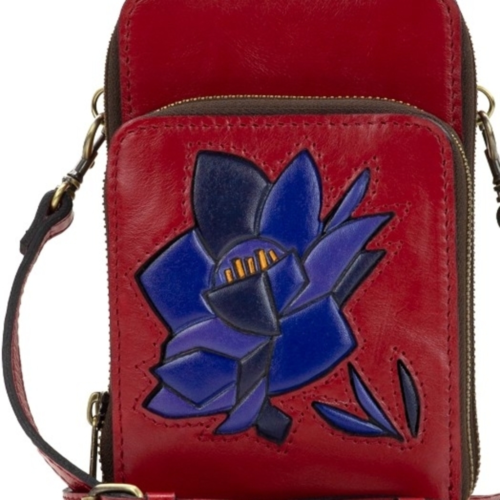 Patricia Nash Albertine Phone Crossbody